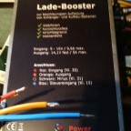 Lade Booster