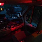 Cockpit Nachtbeleuchtung